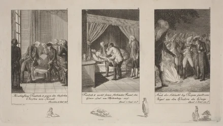 Anecdotes du roi Frédéric II