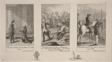 Anecdotes du roi Frédéric II