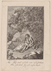 Tiré de Orgueil et amour de Lafontaine