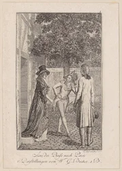 Du voyage à Paris