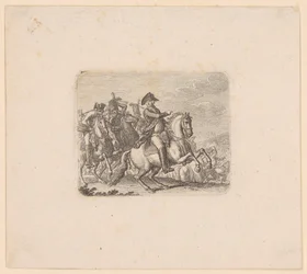 Départ de l