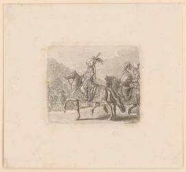 Départ de l