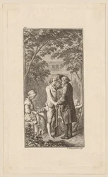 Visite du maître d