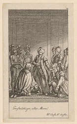 Planche 12 de la série «Adelheid von Veltheim»