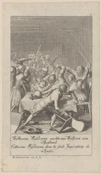 Feuille 1 de la série «Histoire médiévale et moderne»