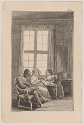 Feuille n° 1 de la pièce d