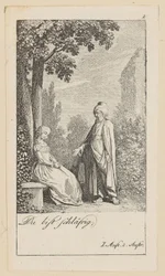 Planche 2 pour « La Tempête » de Shakespeare