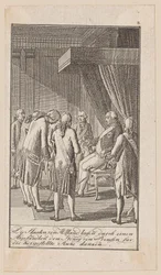 Planche 3 des « Représentations de l