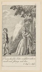 Planche 3 pour « La Tempête » de Shakespeare