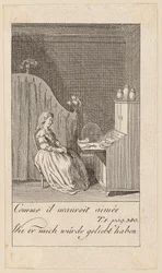 Planche 5 pour «Karoline von Lichtfield»