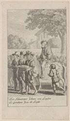 Planche 6 de la série «Histoire médiévale et moderne»