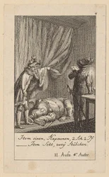 Feuille 7 pour « Le Roi Henri IV » de Shakespeare