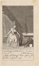 Planche 8 pour «Karoline von Lichtfield»