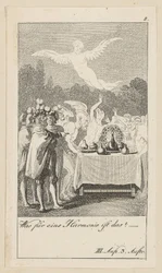 Planche 8 pour « La Tempête » de Shakespeare