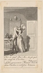 Planche 9 de «Karoline von Lichfield»
