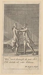 Feuille 9 pour «Intrigue et amour» de Schiller