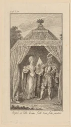 Planche pour « Charlemagne et les douze pairs de France »