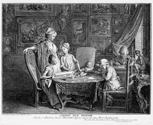 Cabinet d