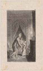 Clarisse implore qu