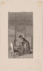 La mère de Clarisse lui demande d