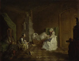 Scène de famille