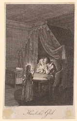 Le bonheur familial