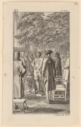 Hünerträger raconte à la communauté ce qui s