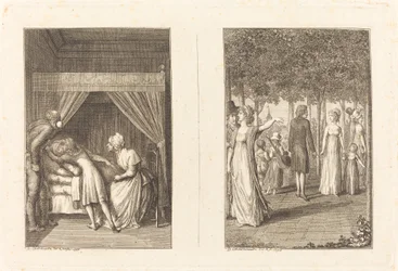 Illustrations de La Fontaine