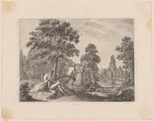 Jeune homme à la silhouette