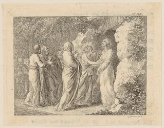 Lazare, ou la célébration de la Résurrection