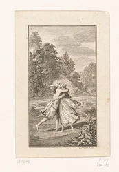 Mariane et nourrisson