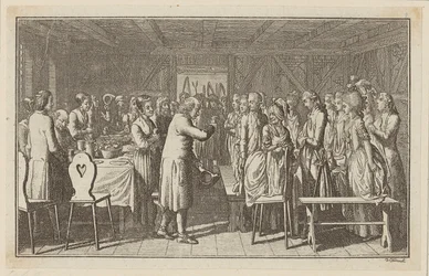La fête de Paul Erdmann