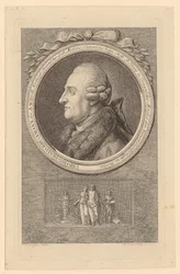 Portrait de U. F. B. Brückmann