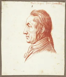 Portrait Tête d
