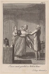 Robert et Louise s
