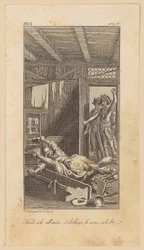 Siegfried von Lindenberg surprend son maître d