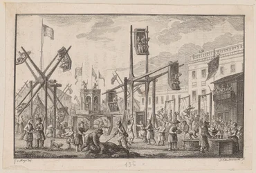 Fête de la balançoire de Saint-Pétersbourg
