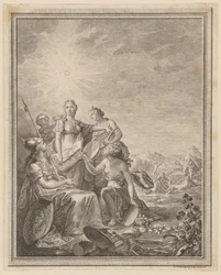 Symbole de la beauté artistique