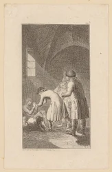 Gravure de titre pour « Wilhelm Edelwald » de Westphal, deuxième volume