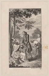Gravure de titre pour «Ährenlese»