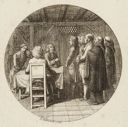 Vignette de titre pour «Martyrs de la vérité»