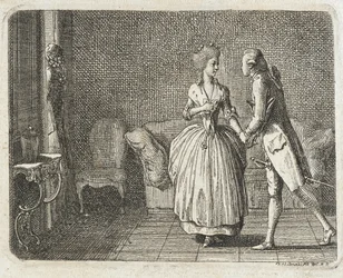 Vignette de titre pour les « Esquisses » de Meissner
