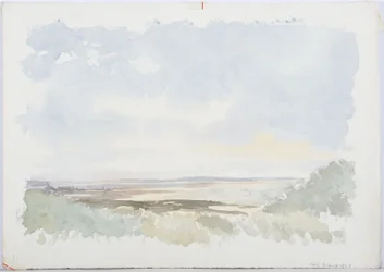 Île Sainte, 1893