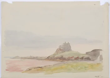 Île Sainte, 1895