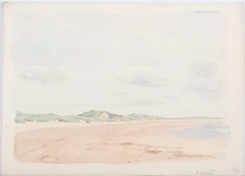 Île Sainte, 1896