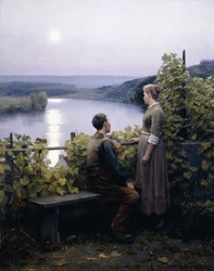 Une soirée d