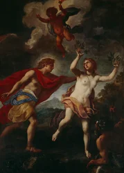 Apollon et Daphné