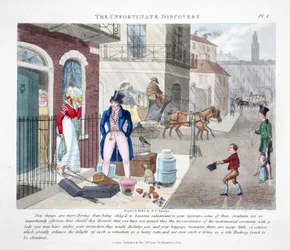 La Découverte Malheureuse, illustration de 