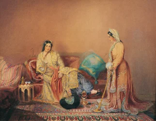 Dames grecques phanariotes