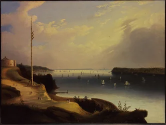 Port de New York